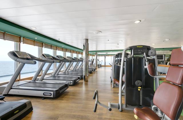 MSC ジム パワード バイ テクノジム®