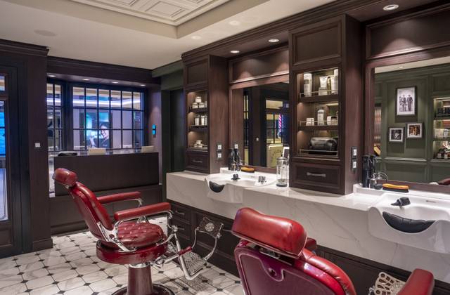 バーバーショップ