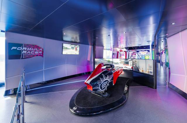 MSC フォーミュラ レーサー