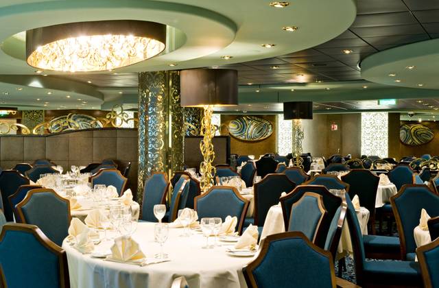 ヴィラ ヴェルデ レストラン
